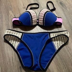 Victoria secret push up bikini